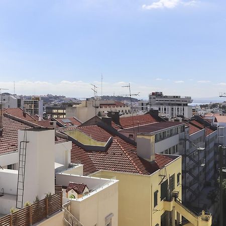 Ferienwohnung Marques Panoramic By Homing Lissabon Exterior foto
