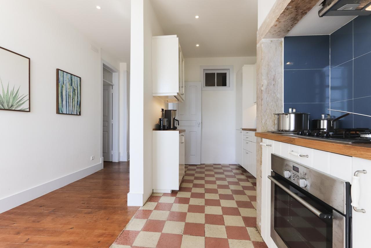 Ferienwohnung Marques Panoramic By Homing Lissabon Exterior foto