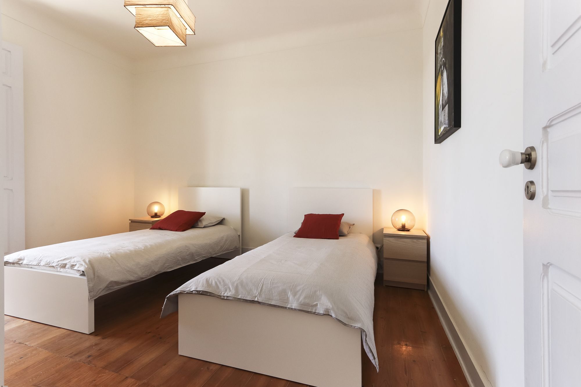 Ferienwohnung Marques Panoramic By Homing Lissabon Exterior foto