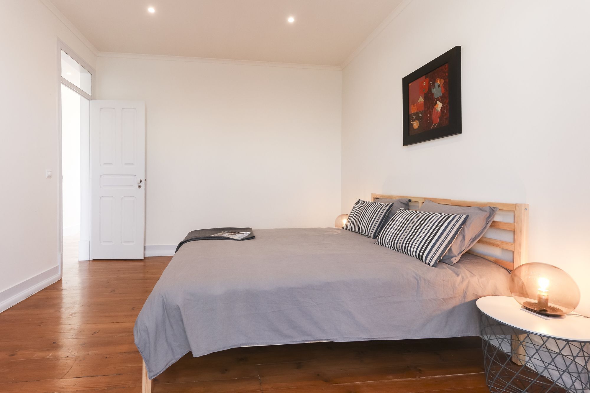 Ferienwohnung Marques Panoramic By Homing Lissabon Exterior foto