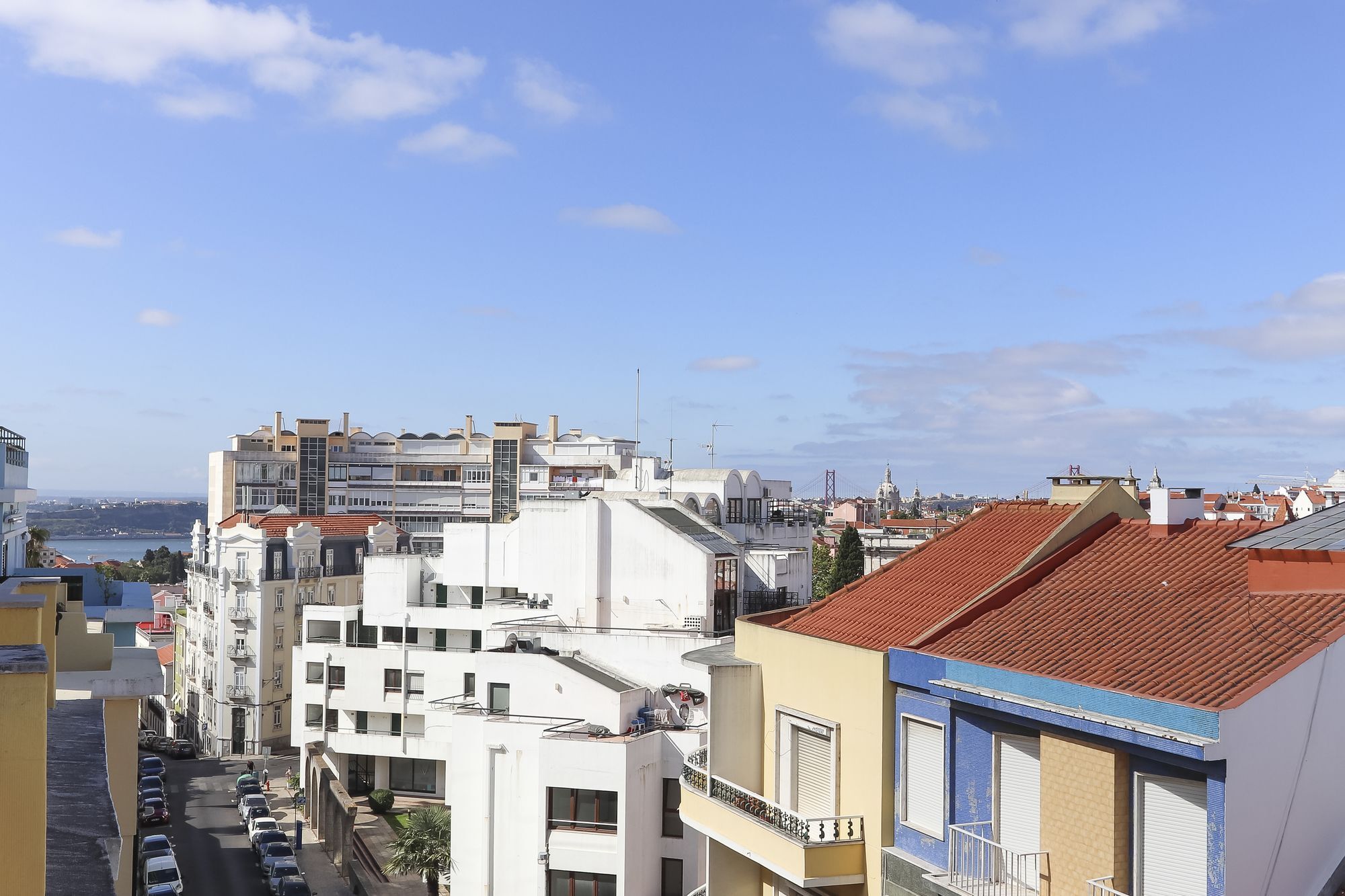 Ferienwohnung Marques Panoramic By Homing Lissabon Exterior foto