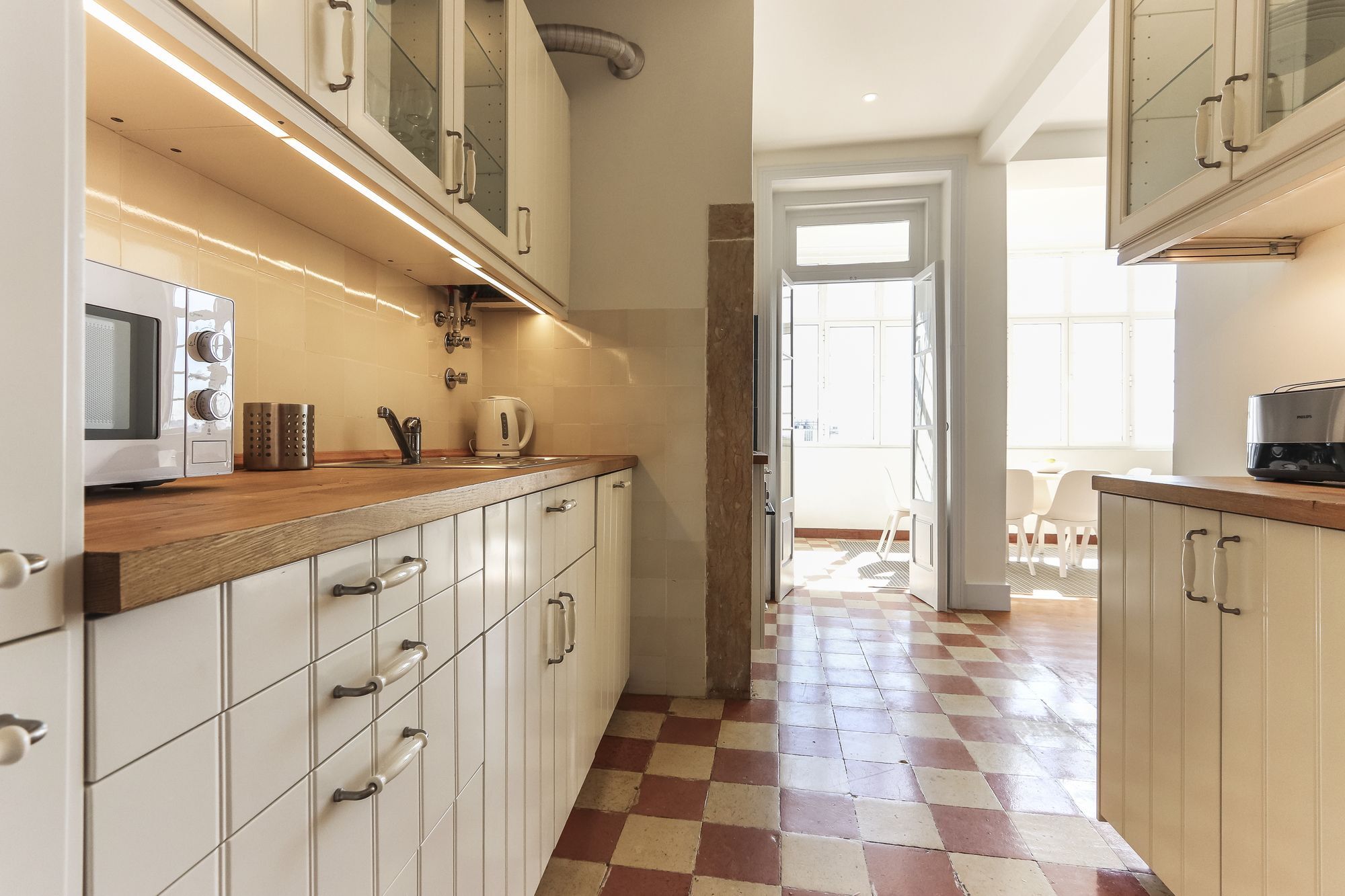 Ferienwohnung Marques Panoramic By Homing Lissabon Exterior foto